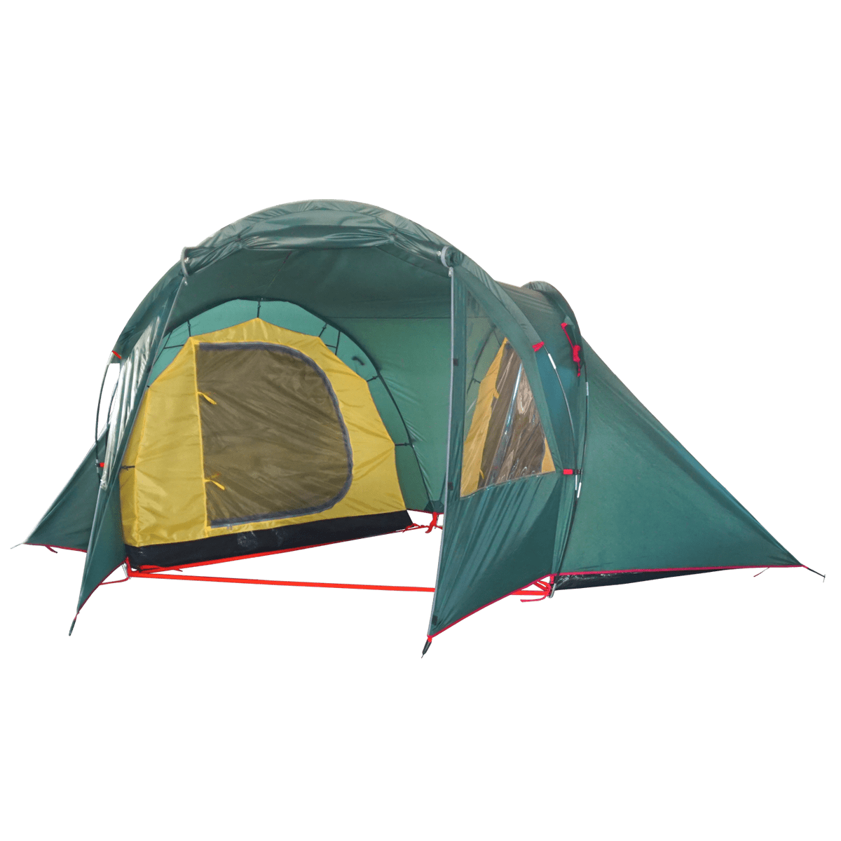 картинка Палатка BTrace Double 4 (Зеленый)
