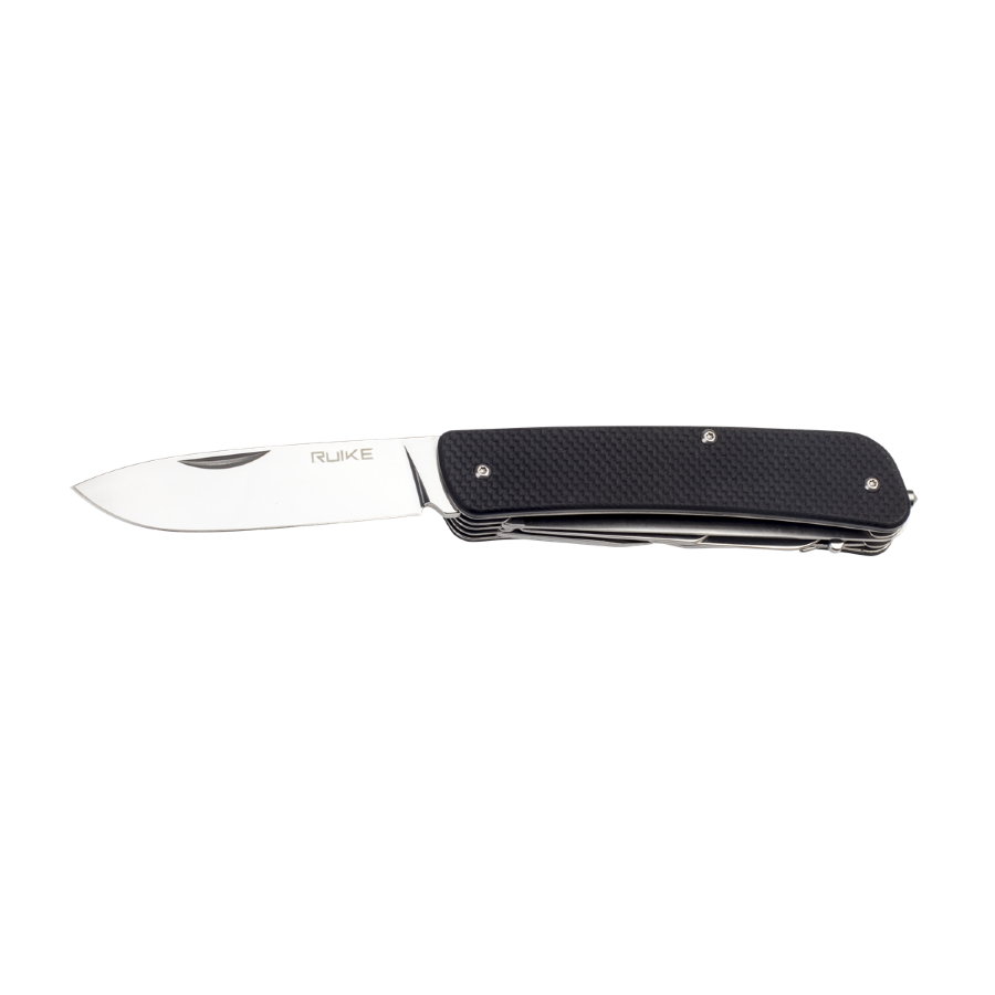 картинка Нож multi-functional Ruike L42-N коричневвый