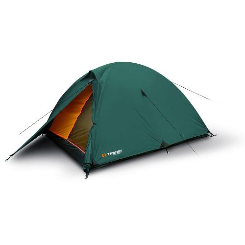 картинка Палатка Trimm HUDSON, зеленый 3+1