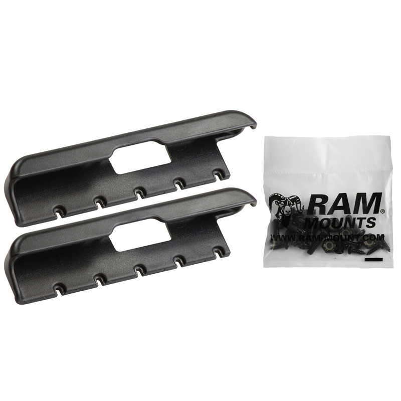 картинка Крышки держателей RAM® TAB-TITE и TAB-LOCK для SAMSUNG TAB A 8,0 в чехле
