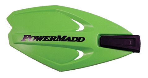 картинка Ветровые щитки для квадроцикла PowerMadd Серия PowerX, зеленый