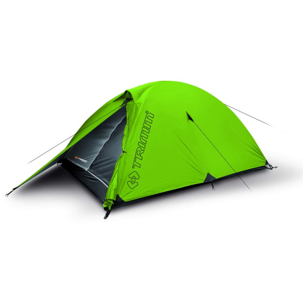 картинка Миниатюрная палатка Trimm Alfa D, зеленый 2+1