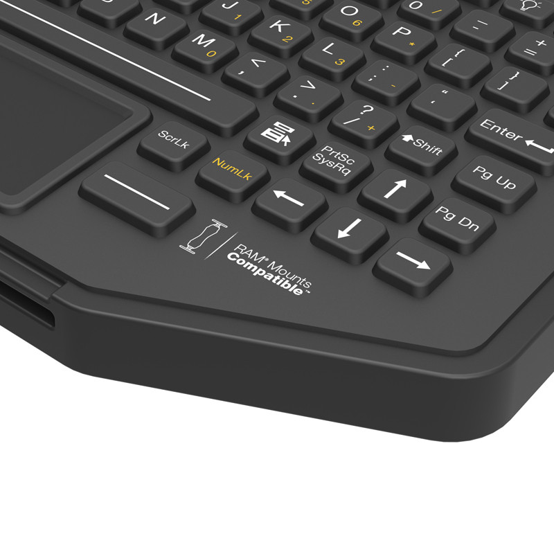 картинка Защищенная клавиатура GDS® Keyboard™ с трекпадом 