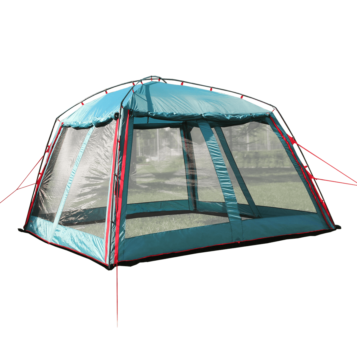 картинка Палатка-шатер BTrace Camp (Зеленый)