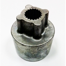 картинка Муфта тормоза (колокольчик) для лебедок Electric Winch (под шлицы)