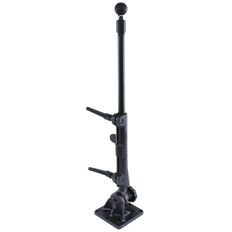 картинка Шар RAM® Pedestal с 18-дюймовой трубой 