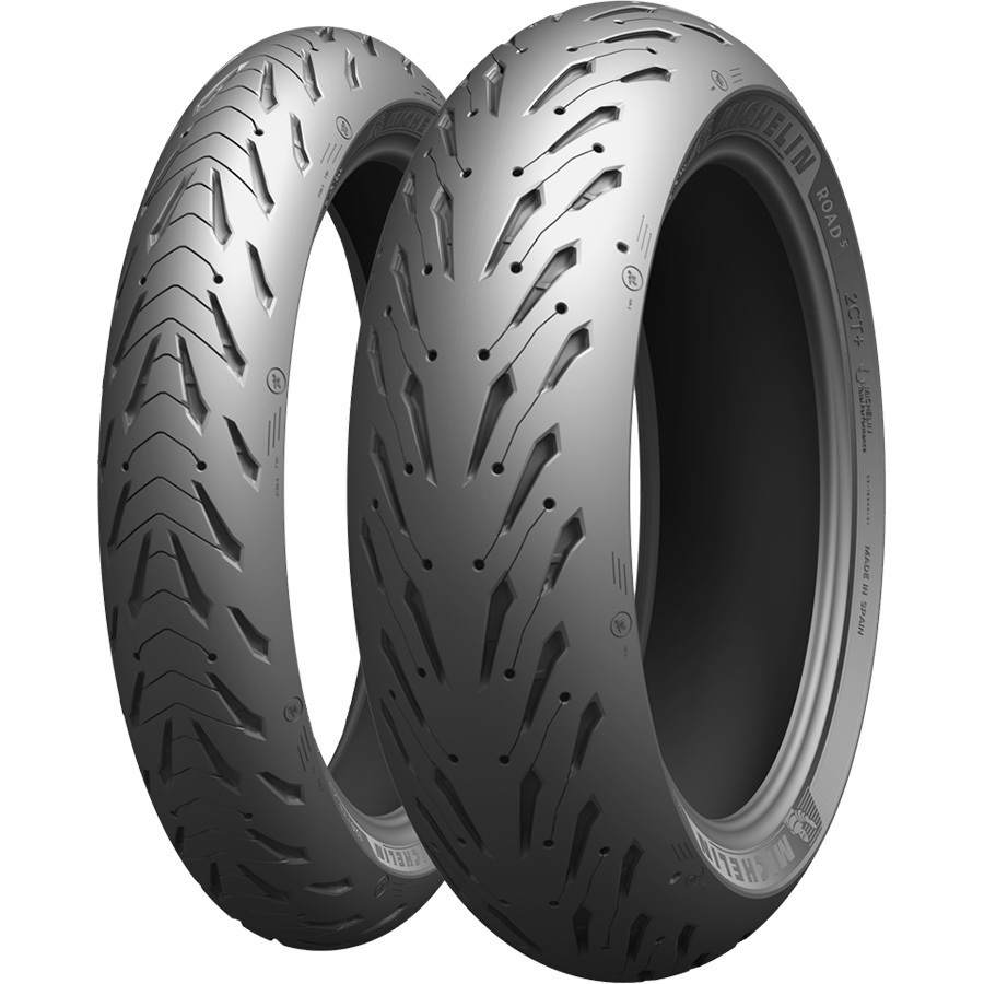 картинка Мотошина Michelin Road 5 120/70 ZR17 58W TL Front A