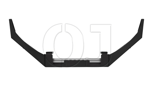 картинка Бампер передний GREAT WALL Hover 5 опция (стандарт, лифт 35, лифт 50) 02.219.01 OJ