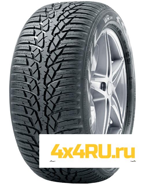 картинка Шина Nokian Tyres 245/45 r18 WR D4 100V