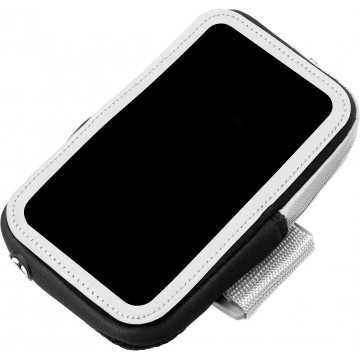 картинка Влагозащитный чехол-сумка PREMIER на руку для телефона 165х95мм, черный