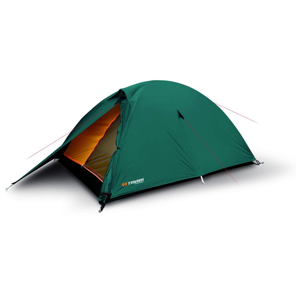 картинка Палатка Trimm COMET, зеленый 2+1