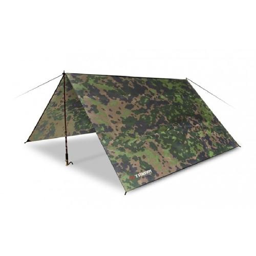 картинка Палатка Trimm Shelters TRACE XL, камуфляж 3+1