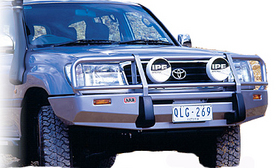 картинка Бампер передний ARB DELUXE Toyota Land Cruiser 100