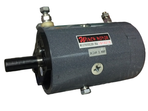 картинка Мотор 24V для DV-6000