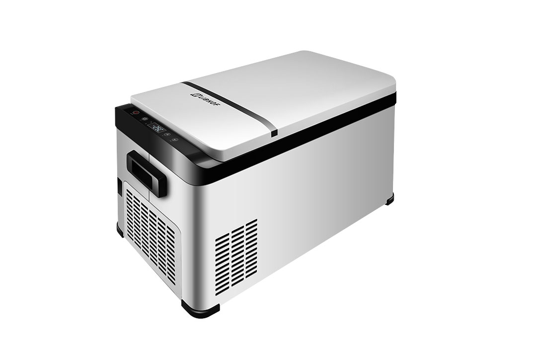 картинка Холодильник компрессорный Libhof 23л K-26