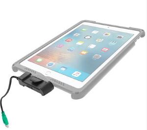 картинка Кабель USB 2,0 и разъем питания RAM® GDS® Snap-Con™ для устройств в чехлах IntelliSkin®