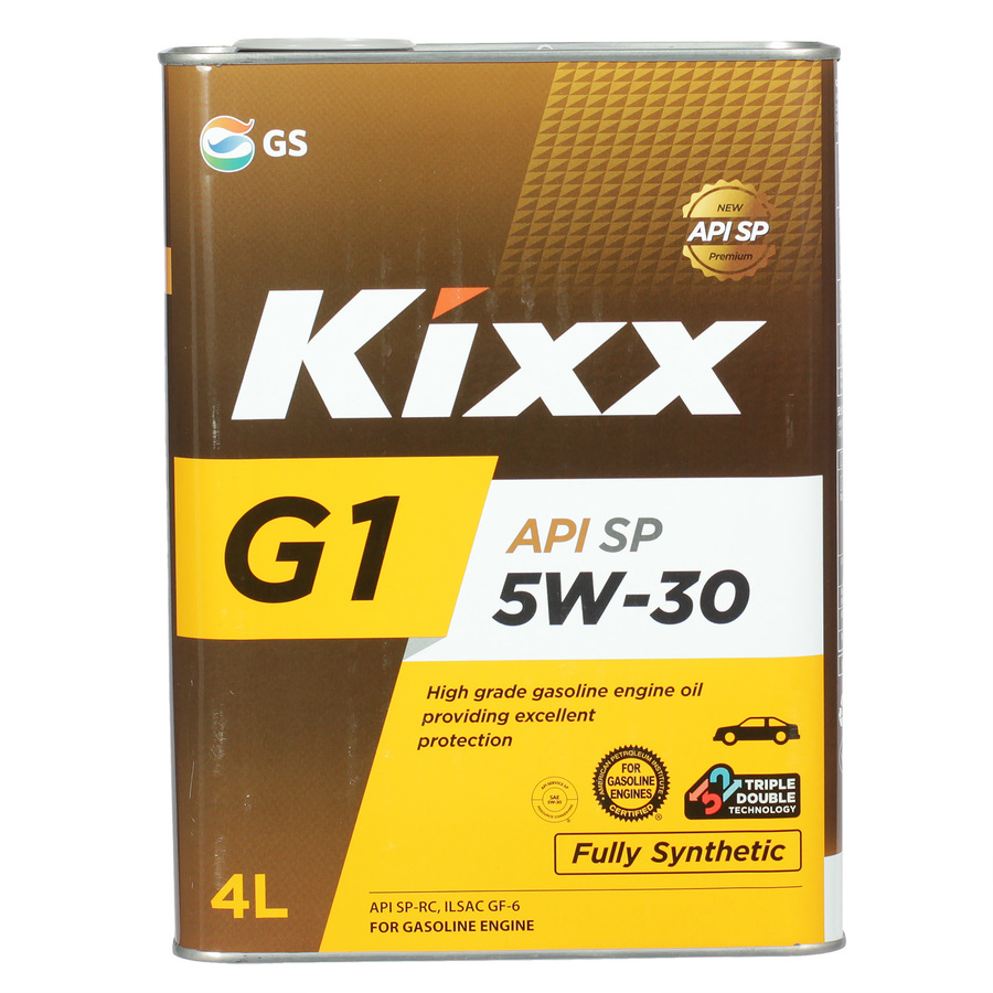 картинка Масло моторное Kixx G1 SP 5W-30 4л