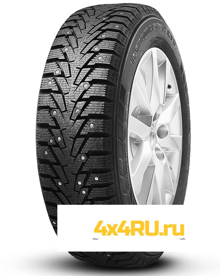 картинка Шина Amtel 215/55 r17 NORDMASTER EVO 98T Шипы