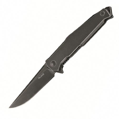 картинка Нож Ruike P108-SB черный