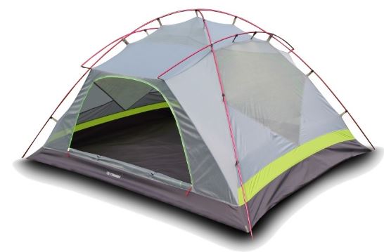 картинка Палатка Trimm Adventure APOLOS-D, зеленый 2