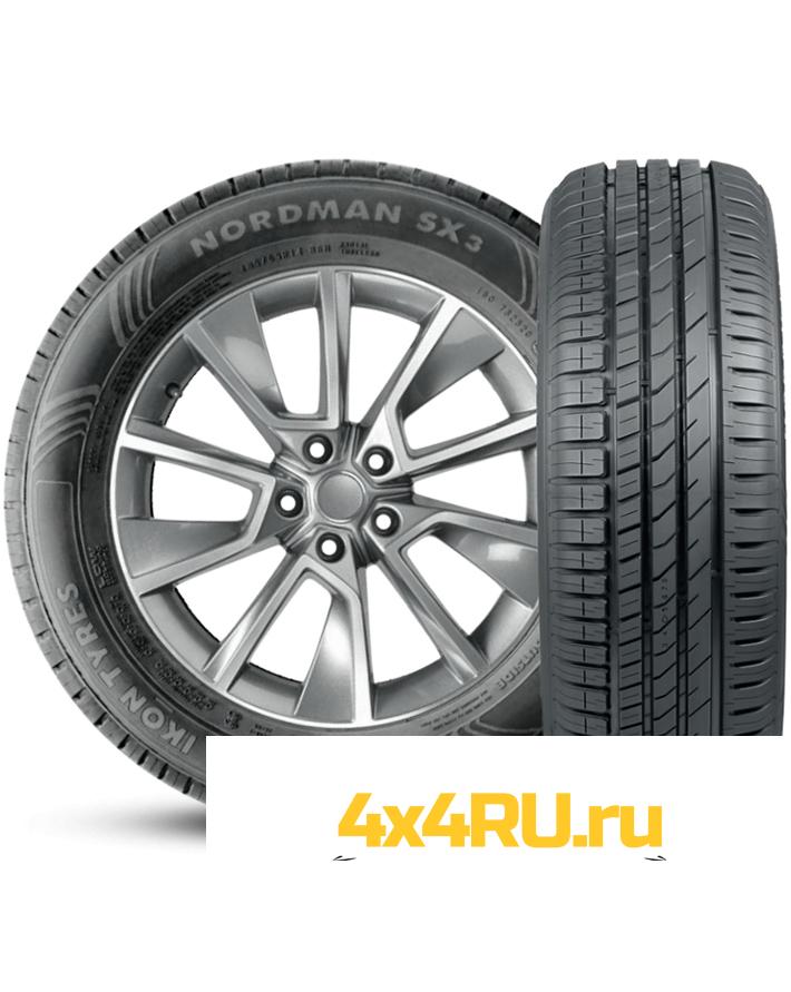 картинка Шина Ikon Tyres 185/70 r14 Nordman SX3 88T