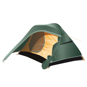 картинка Палатка BTrace Micro  (Зеленый)