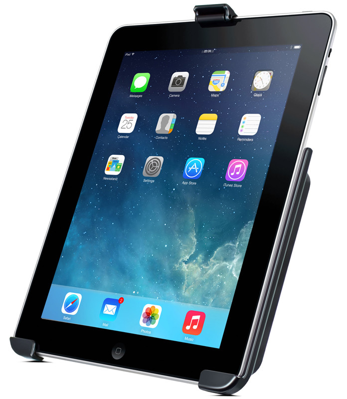 картинка Держатель RAM® EZ-ROLL’R™ для Apple iPad 2-4 