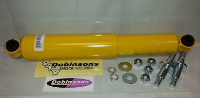 картинка Демпфер Dobinsons рулевой для Nissan Patrol Y61 2000+ (наконечник-наконечник)