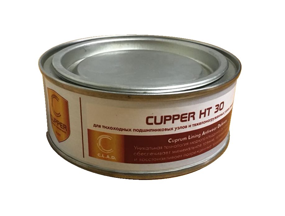 картинка Консистентная смазка CUPPER НТ 30 высокотемпературная 0,25 кг