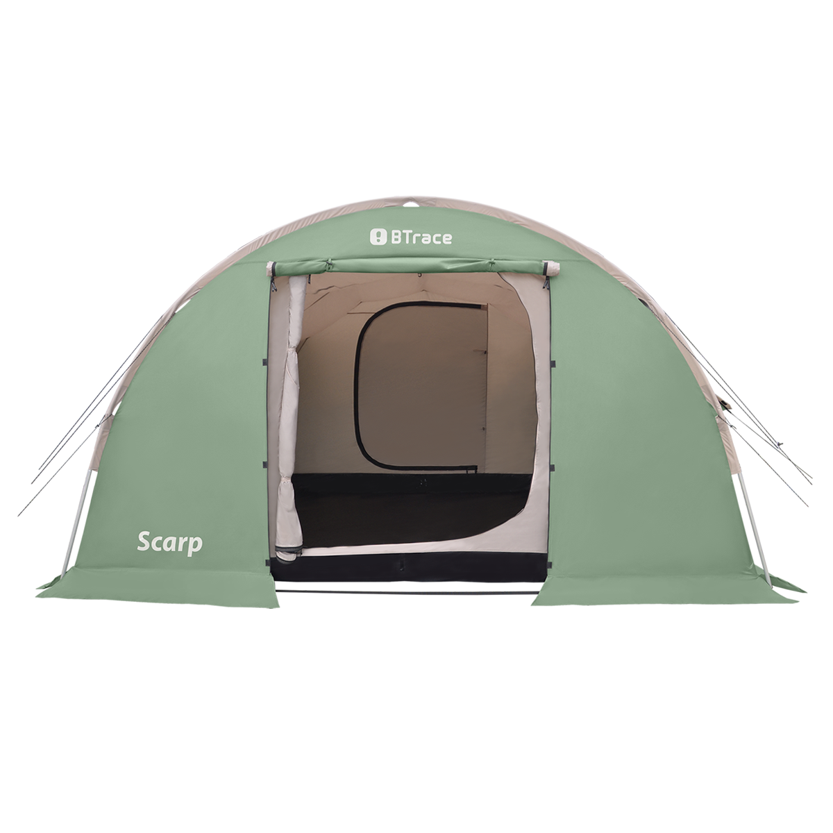 картинка Палатка-шатер BTrace Scarp (Зеленый)