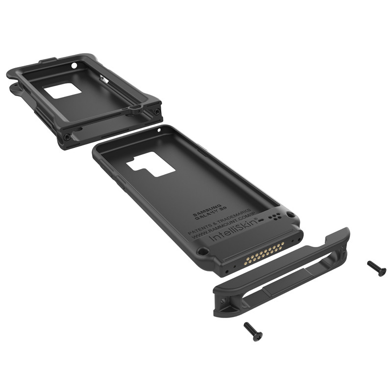 картинка Усиленный противоударный чехол RAM® Intelliskin® с GDS® для Samsung Galaxy S9 