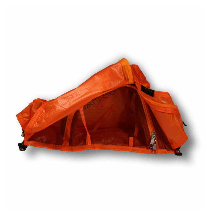 картинка Миниатюрная палатка Trimm Trekking PACK-DSL, оранжевый 1