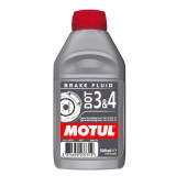 картинка Тормозная жидкость Motul DOT 3 & 4 Brake Fluid 0,500 L