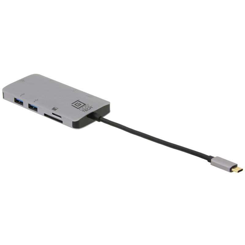картинка USB хаб GDS® Hub™ с USB-C для компьютера 
