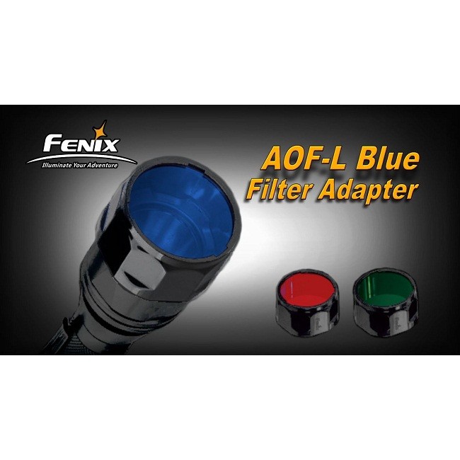 картинка Фильтр Fenix AOF-L синий