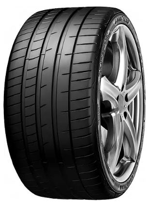 картинка Шина Goodyear EAGLE F1 SUPERSPORT 235/35R19 91Y EAG F1 SUPERSPORT AO XL FP