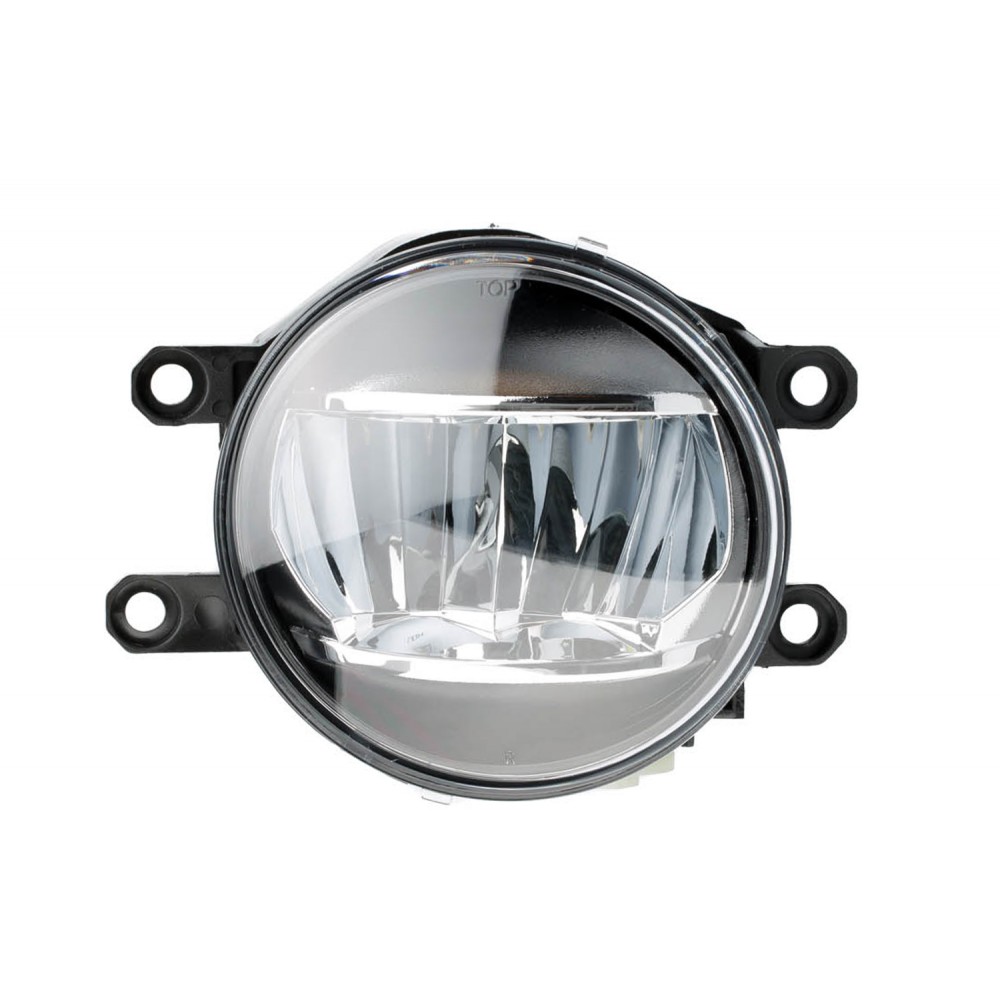 картинка Светодиодная противотуманная фара OPTIMA LED FOG LIGHT 807 Toyota/Lexus, 90мм, 6W, 5500K, 12V-24V, комплект 2шт