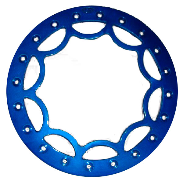 картинка Кольцо Бэдлока R12 RING T72 синий