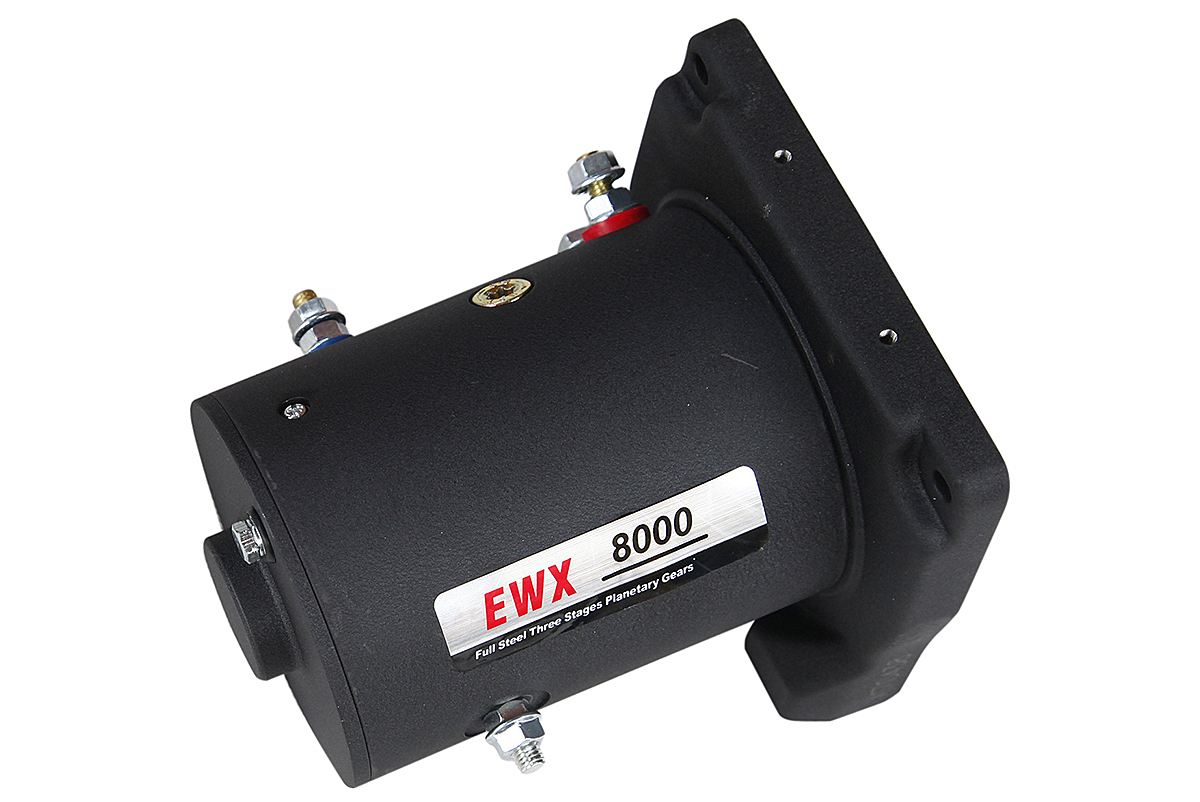 картинка Мотор для лебедки RUNVA EWX8000S