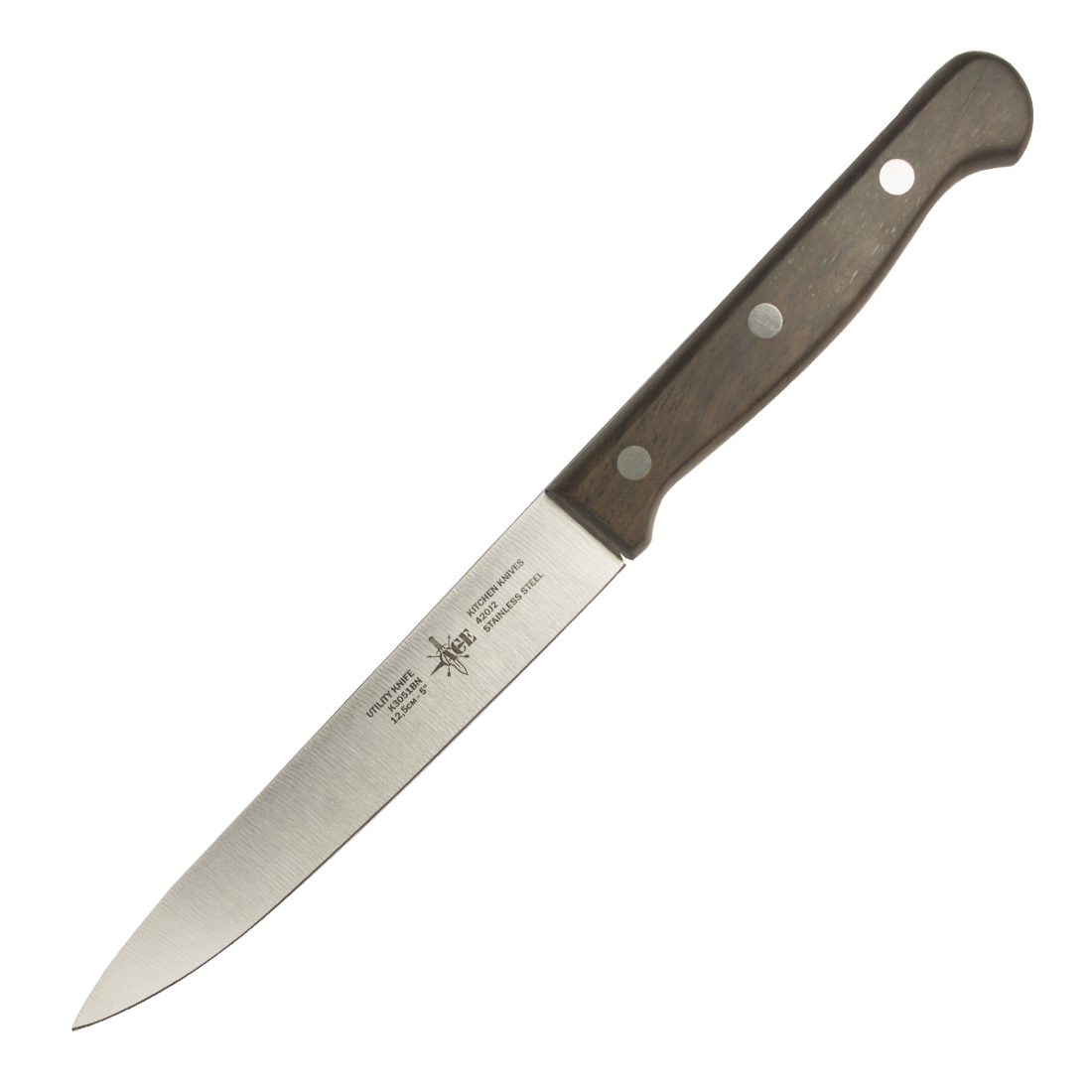 картинка Нож кухонный ACE K3051BN Utility knife
