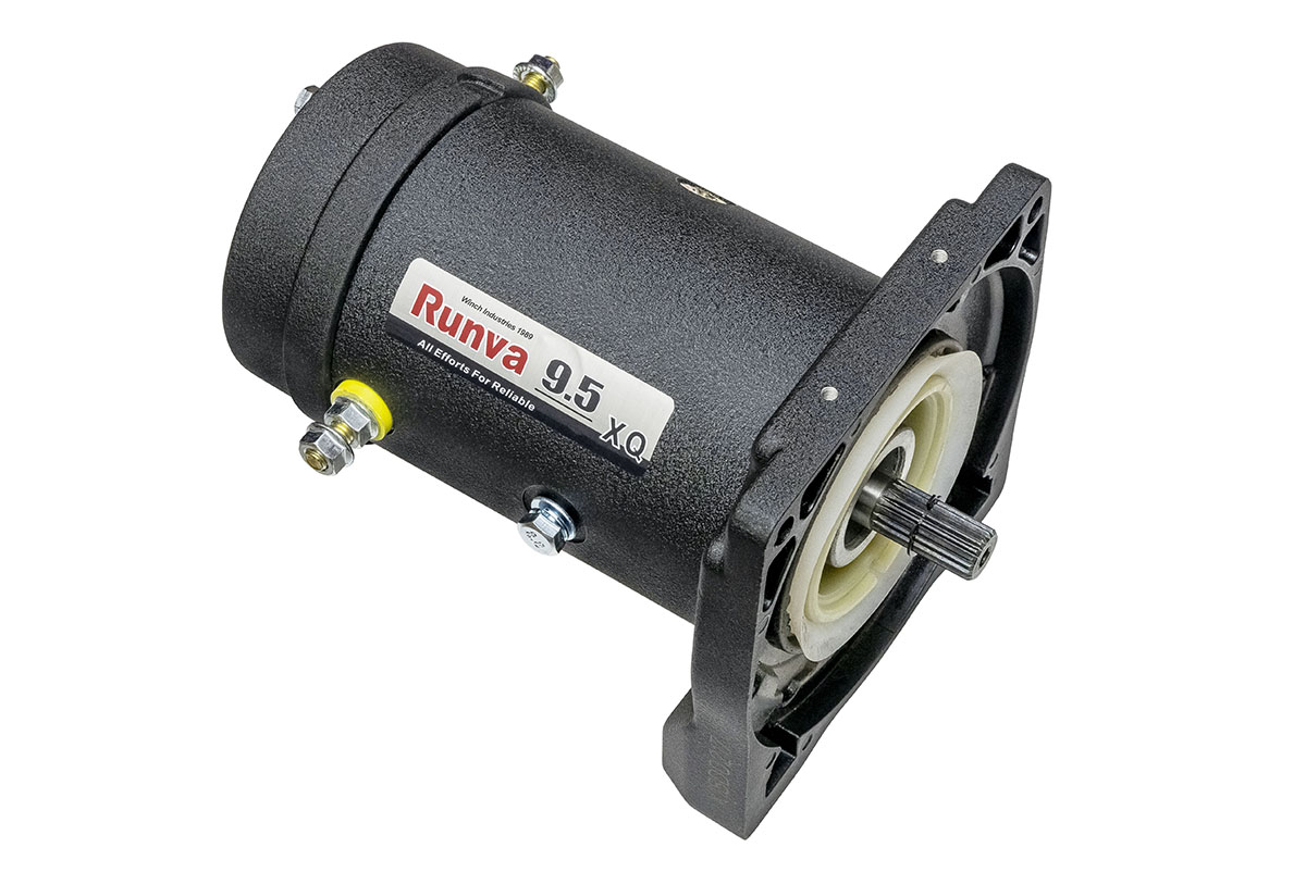 картинка Мотор для лебёдки RUNVA EWX9500-Q