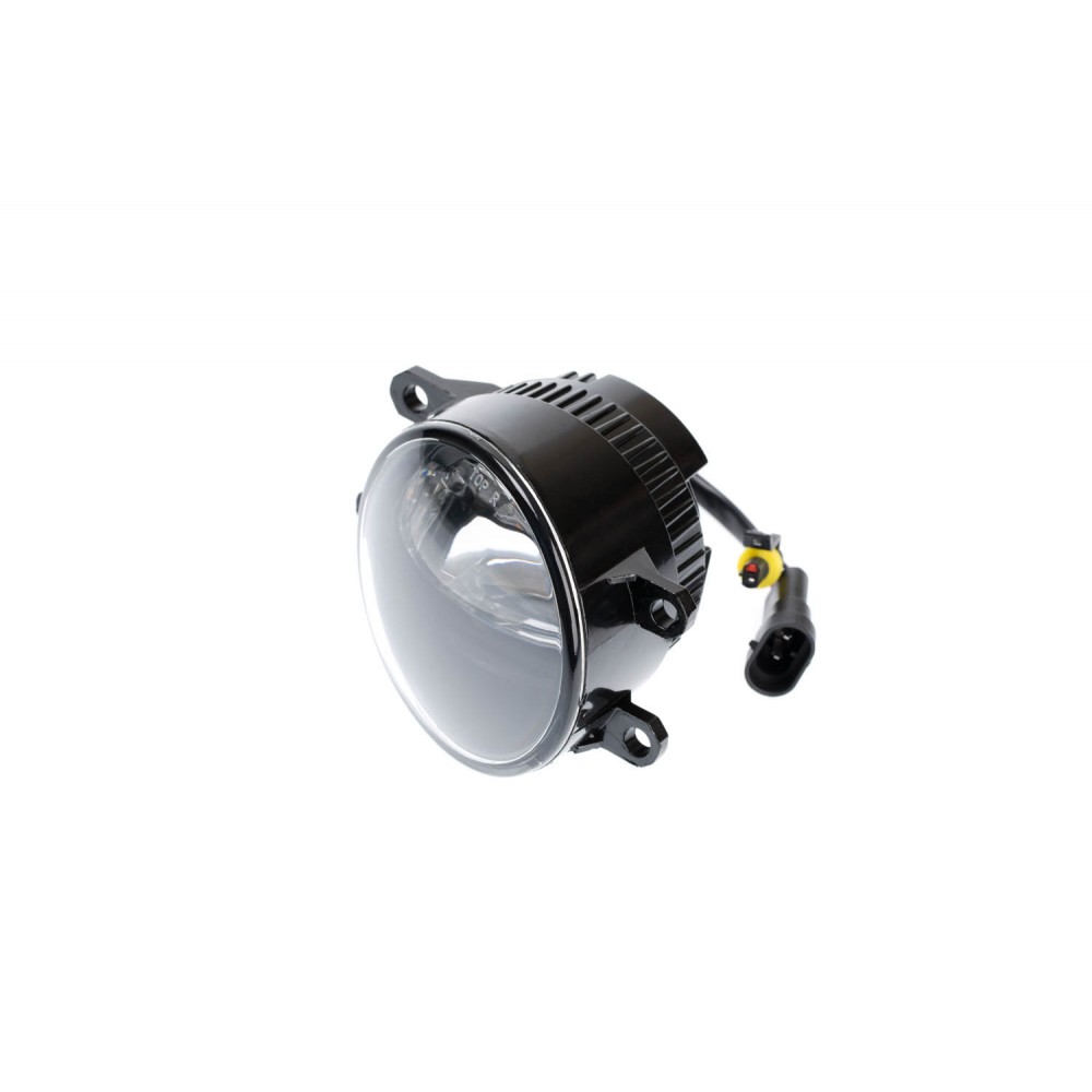 картинка Светодиодная противотуманная фара OPTIMA LED FOG LIGHT 606 Toyota/Lexus 90мм, 7W/0,4W, 5500K, 12V, комплект 2шт