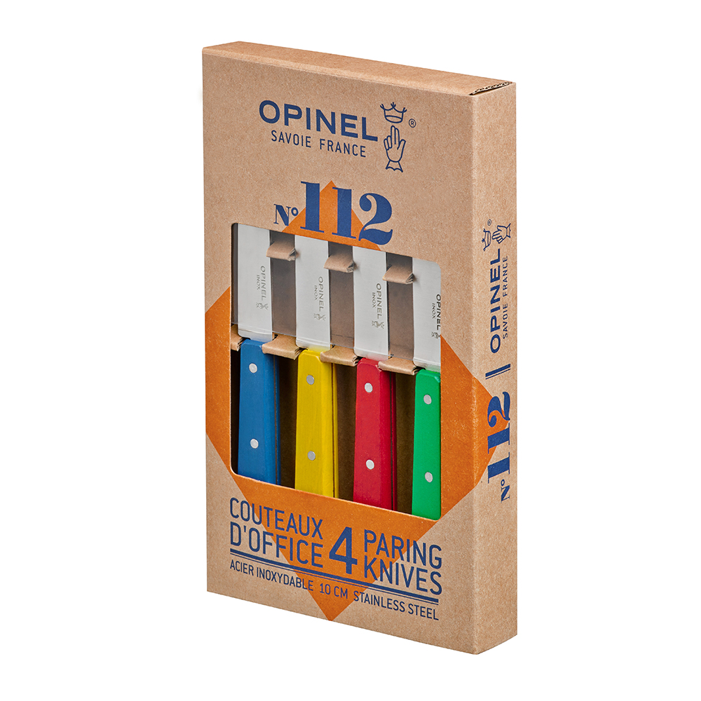 картинка Набор ножей Opinel №112, нержавеющая сталь, 001233