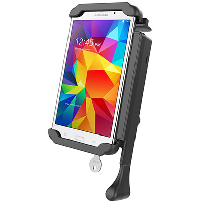 картинка Держатель планшета RAM® Tab-Lock™ для Samsung Galaxy Tab 4 7,0 и др. 