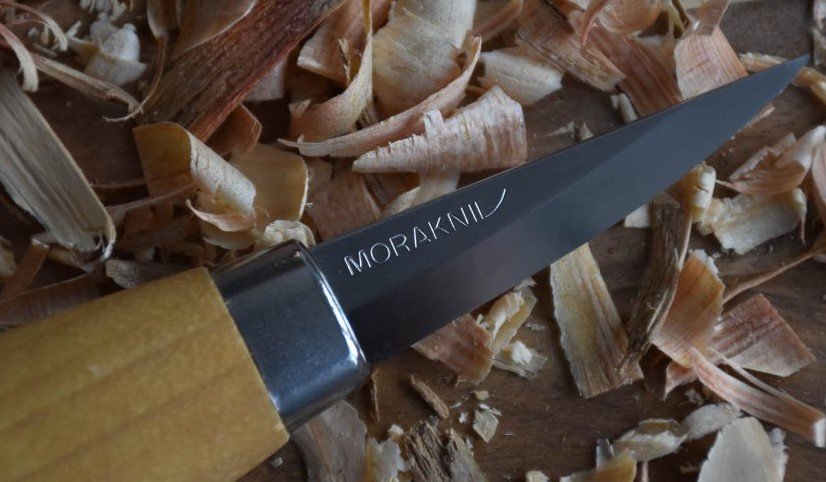 картинка Нож Morakniv Morakniv Wood Сarving 120, блистер, 14031