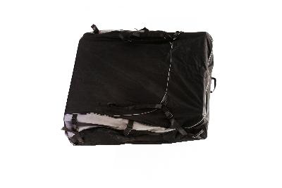 картинка Сумка-чехол СТОКРАТ из синтетической ткани для защиты поклажи на верхнем багажнике (125x115x25см)