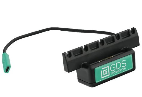 картинка Нижняя крышка док станция RAM® GDS®TAB-TITE USB Type-C для устройств в чехлах Intelliskin®