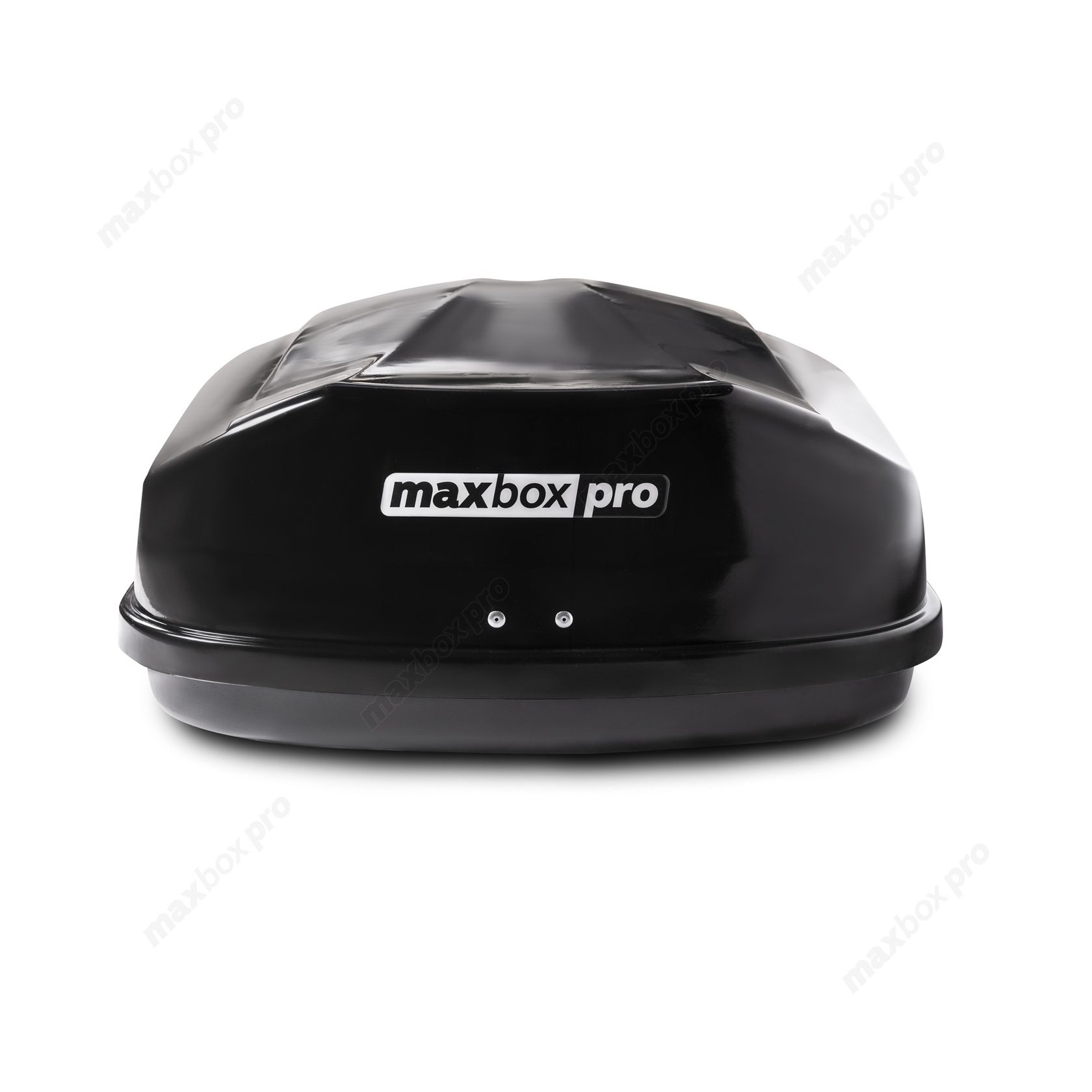 картинка Автобокс MaxBox PRO 460 (средний) черный глянцевый