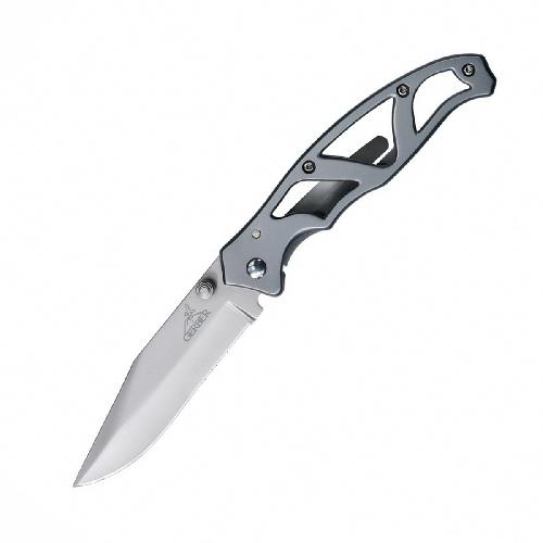 картинка Нож Gerber Essentials Paraframe II SS, прямое лезвие, блистер, 22-48448
