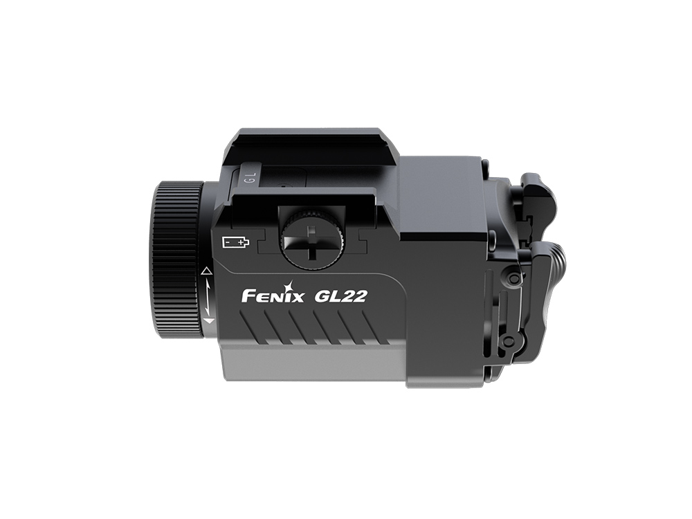 картинка Фонарь Fenix GL22 c красным лазером, GL22